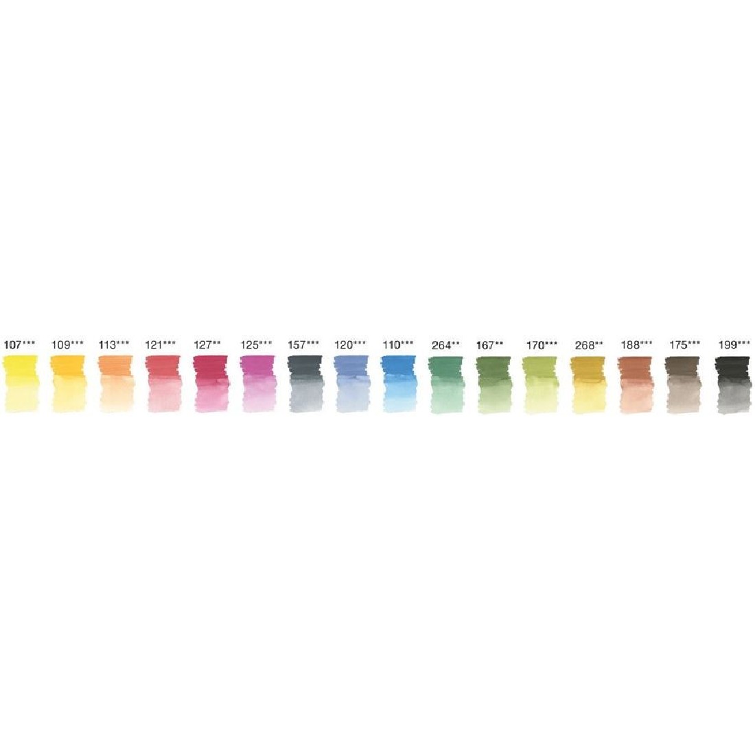 Faber Castell Albrecht Durer Watercolour Marker, gift set, 17 pieces, 160318.