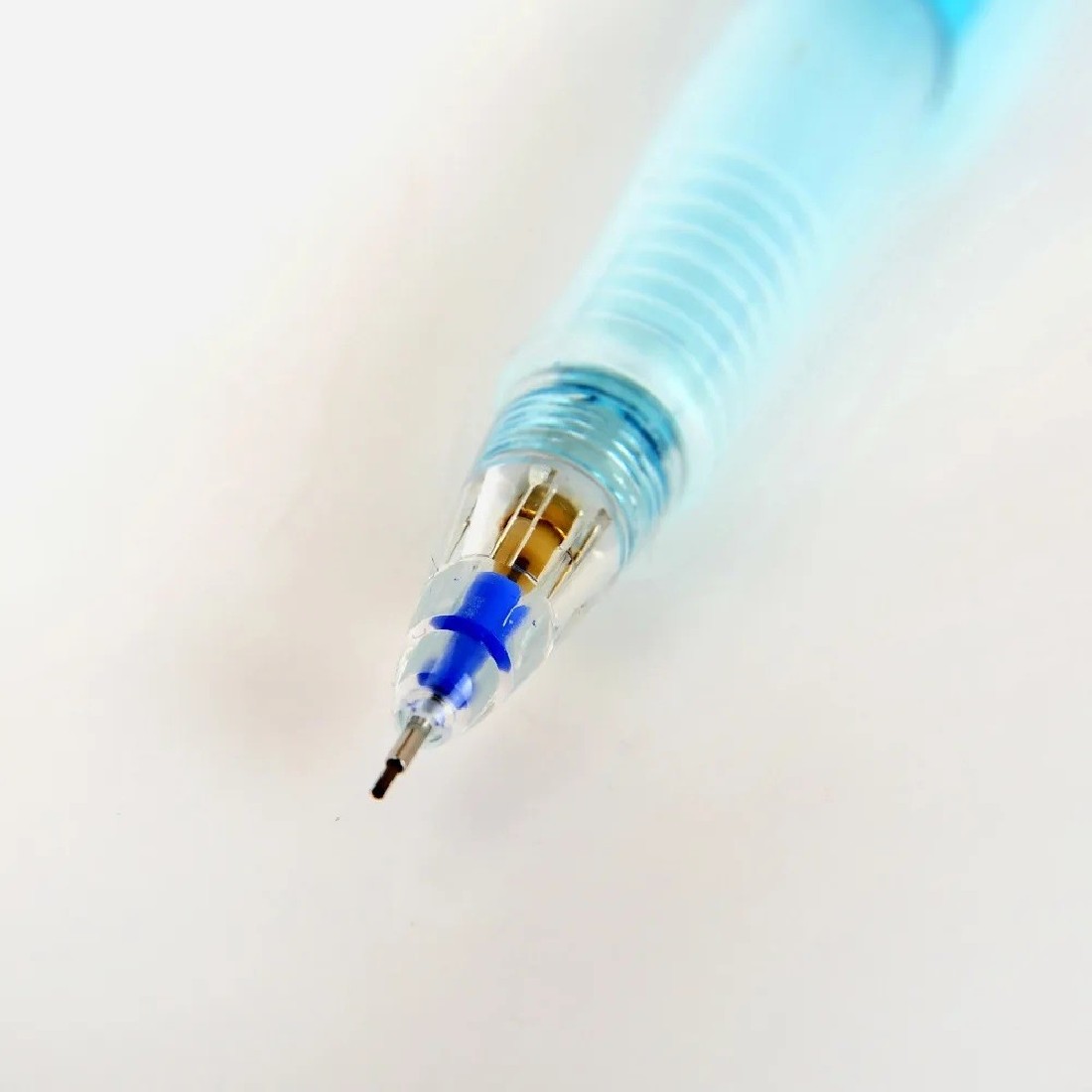 Μηχανικό μολύβι Super Grip 0.7mm Neon Green H-187N-G Pilot.