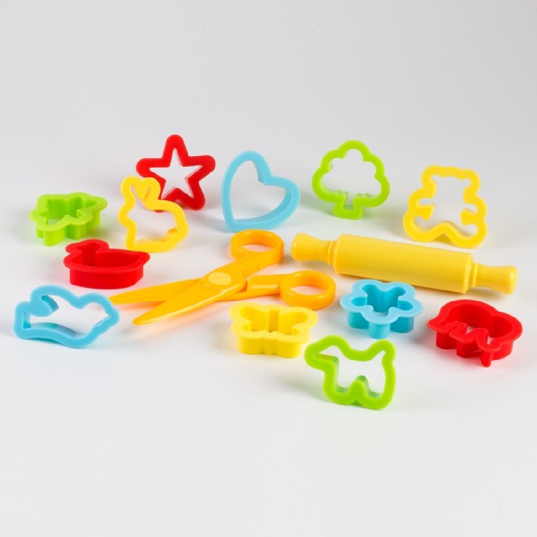 Σετ Εργαλεία Πλαστελίνης 296SET2 Primo