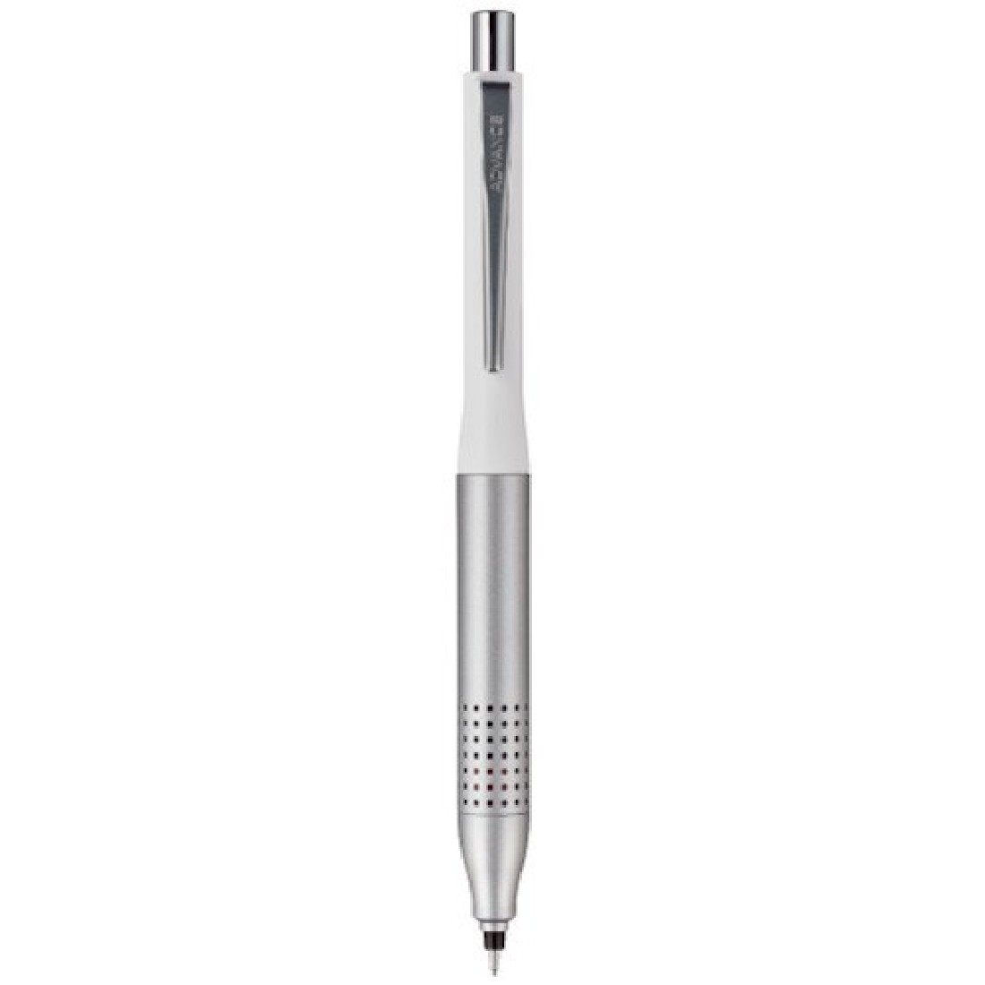 Uni Kurutoga Advance Upgrade Model 0.5mm Mechanical Pencil, white  M5-1030 1P.1