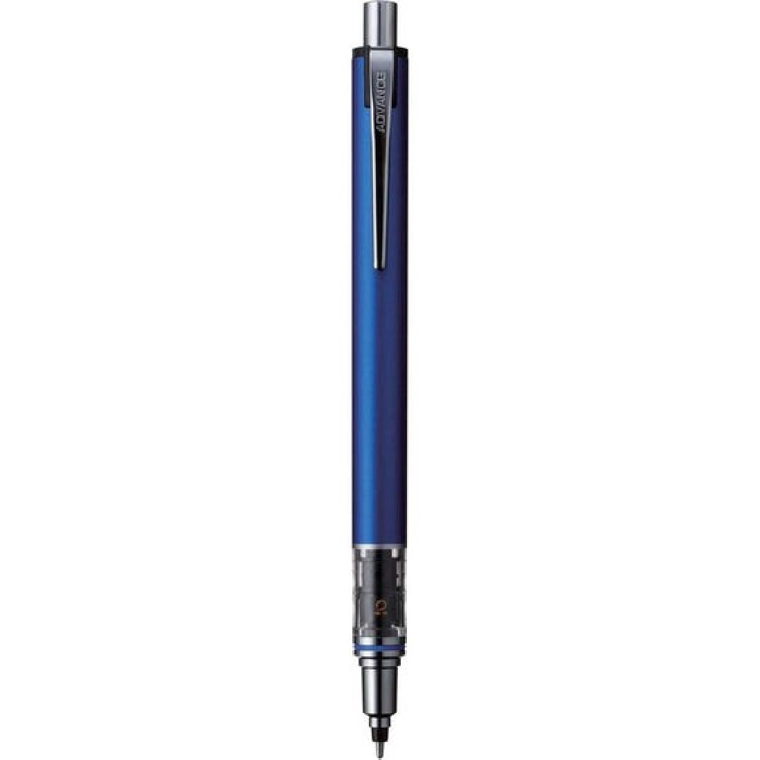 Uni Mitsubishi Pencil sharp pen Kurutoga Advance 0.5mm Navy M5-5591P.9