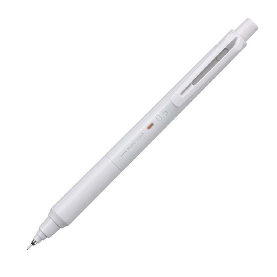 Mitsubishi Mechanical Pencil Kurutoga KS 0.5mm Light Grey M5-KS1P.37