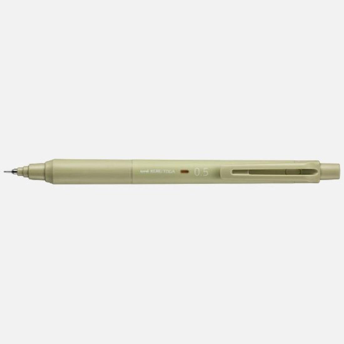 Mitsubishi Mechanical Pencil Kurutoga KS 0.5mm Herb Green M5-KS1P.76