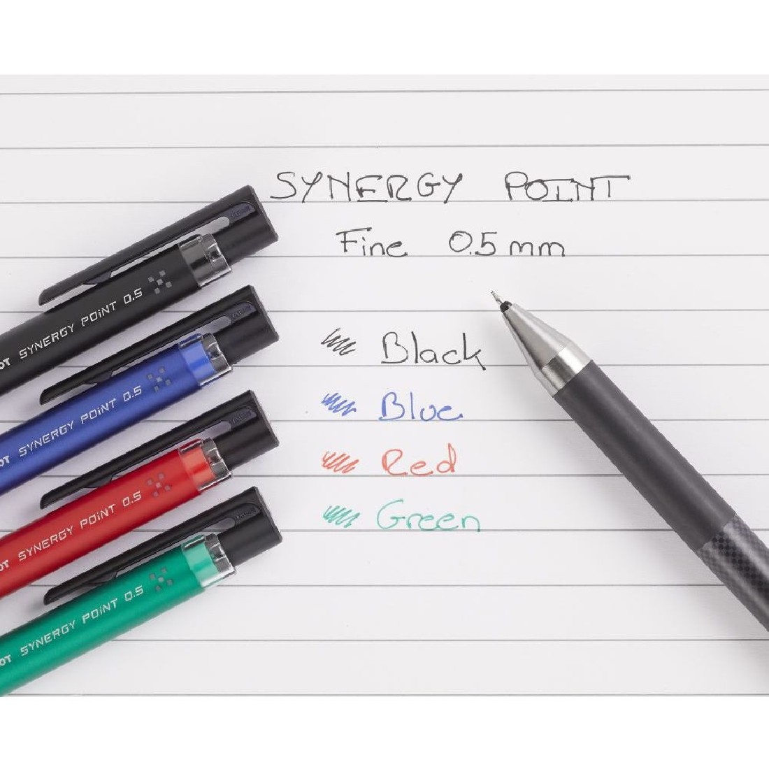 Pilot Synergy Point 0,5 Blue