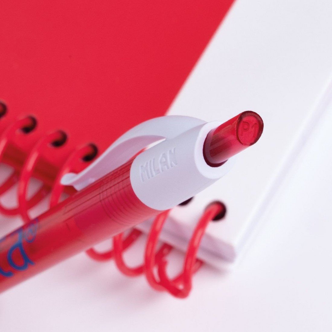 Στυλό Διαρκείας με κουμπί P1 Nata 1,0mm Milan