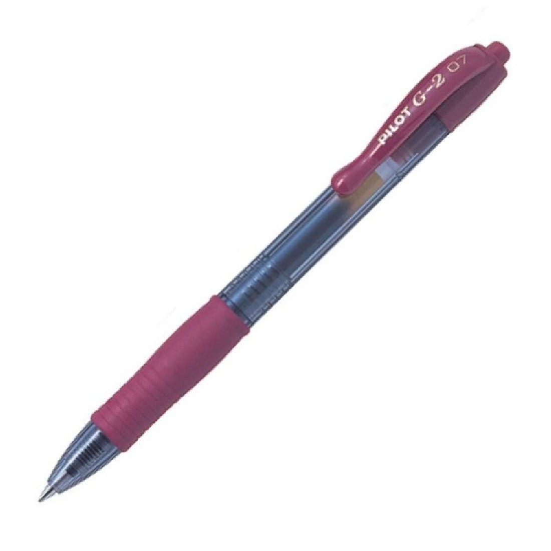 Pilot Στυλό G-2 0.7mm Dark Red