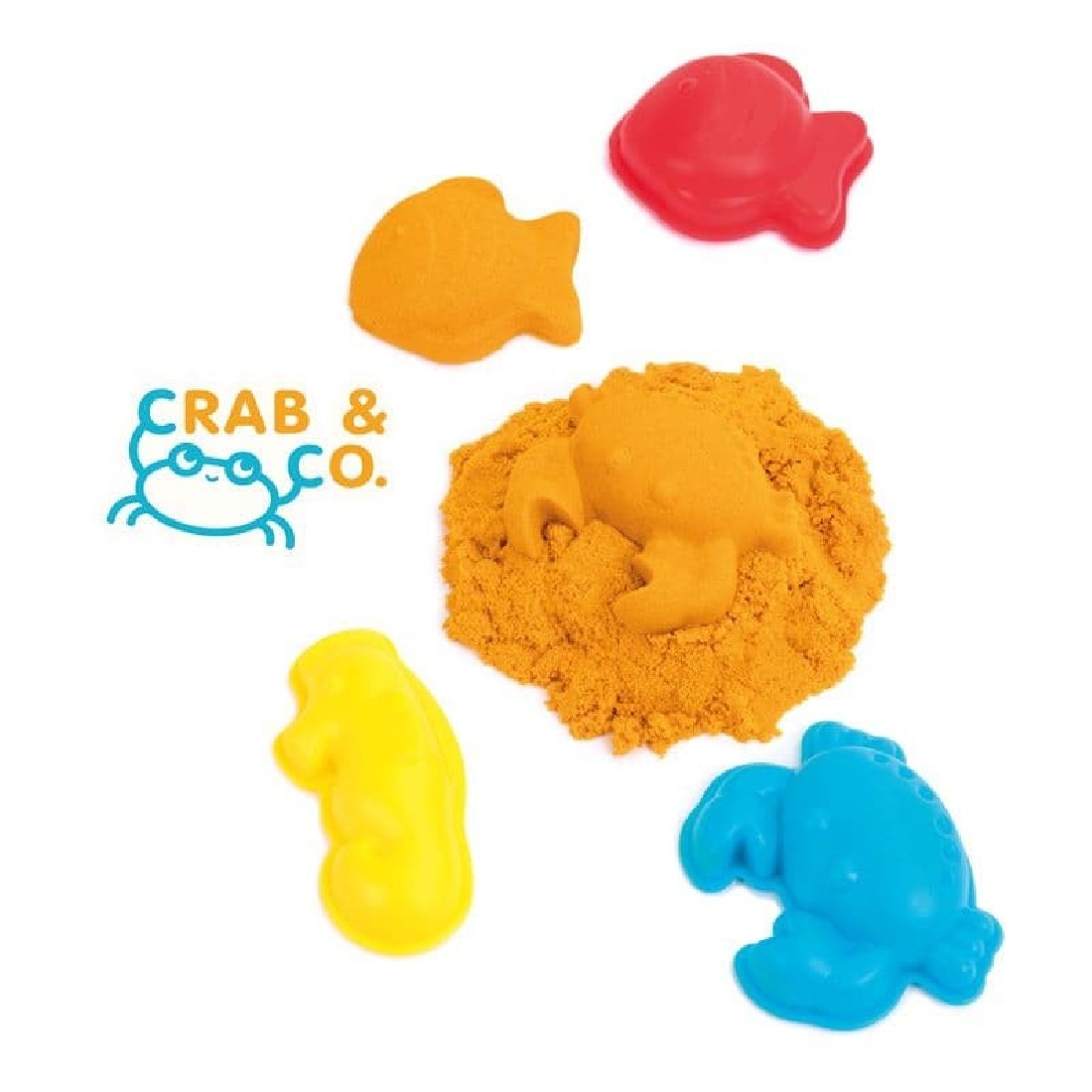 Μαγική Αμμος Magic Sand  453gr Milan