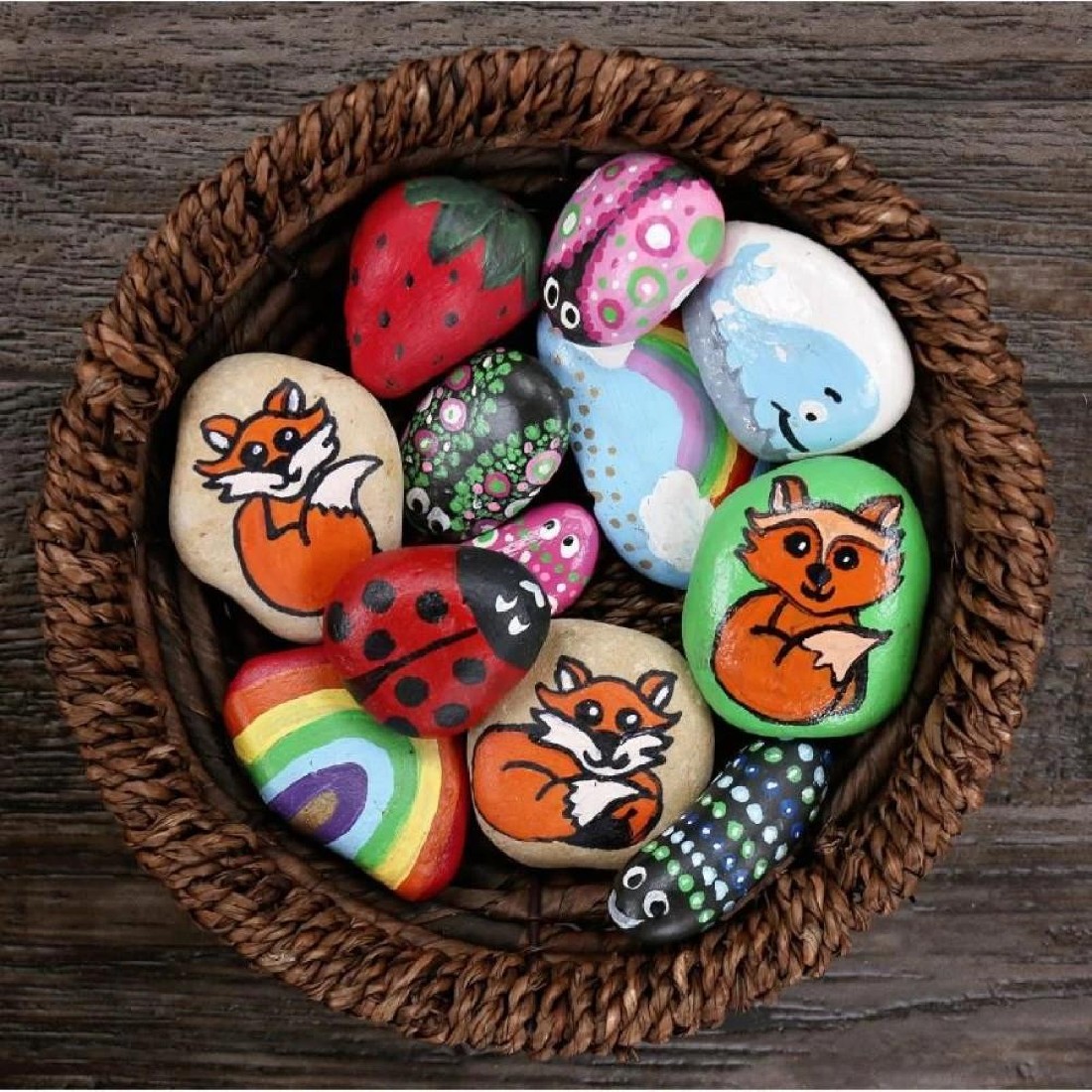 POSCA Paint Markers Pop Colours Collection Tin Set 20pc