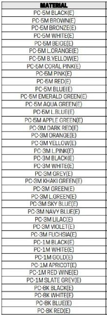 POSCA Premium Case 40 Assorted Markers(Limited edition)