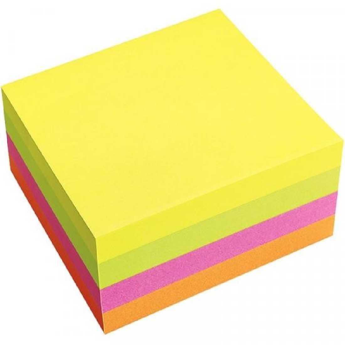 Χαρτάκια Σημειώσεων Fluo Ν5654-39  Info Notes