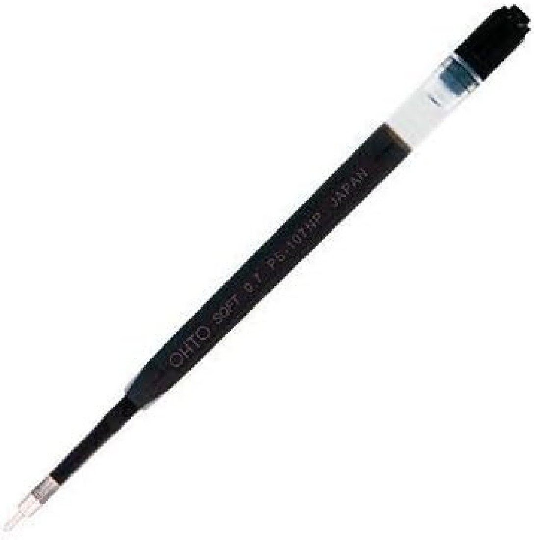 Ohto Needlepoint Ballpoint Pen Refill 0.7 PS-107NP
