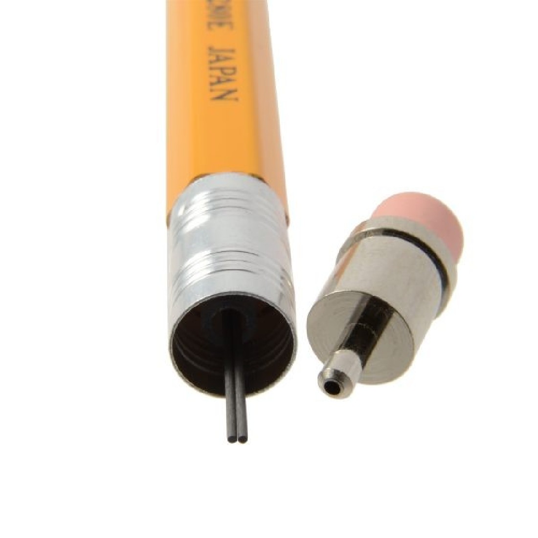 Ohto wooden mechanical pencil 0,5mm, WN01-SP5-BL,  blue