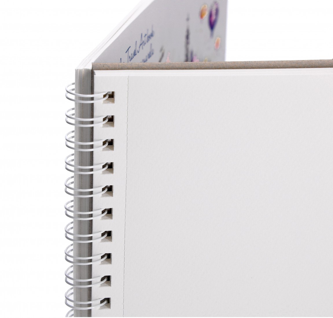 SM-LT ART Watercolor Travel Art book 25sh 260gsm