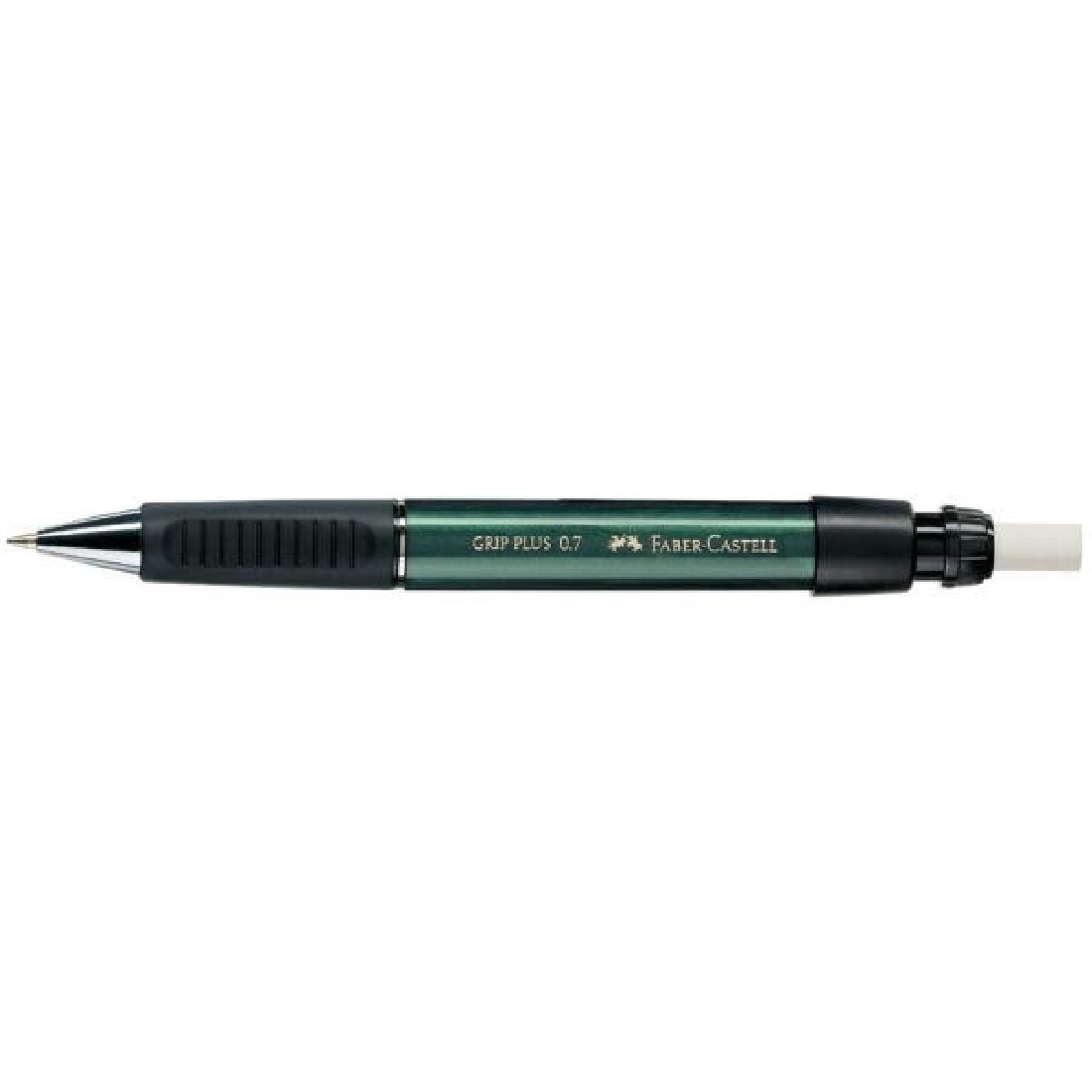 Faber Castell Grip Plus green 0,7mm mechanical pencil