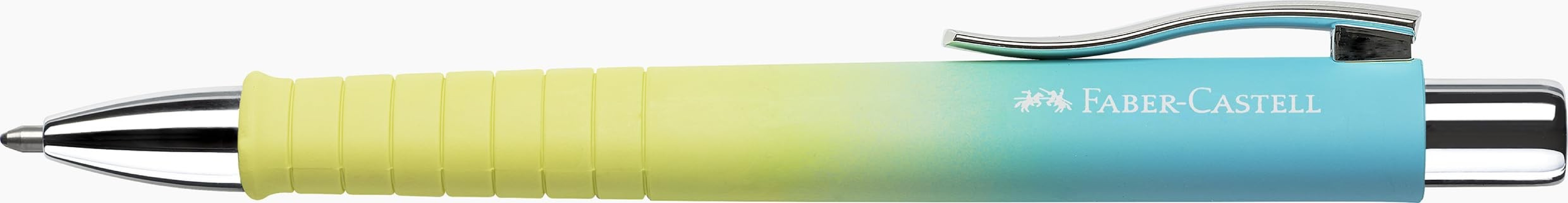 Faber Castell polyball Sunrise Summer XB 241109 ballpen