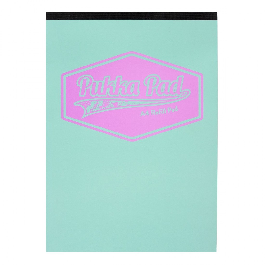 Μπλοκ Σημειώσεων Α4 με τρύπες και περιθώριο 160S 8865-PST Pukka Pad