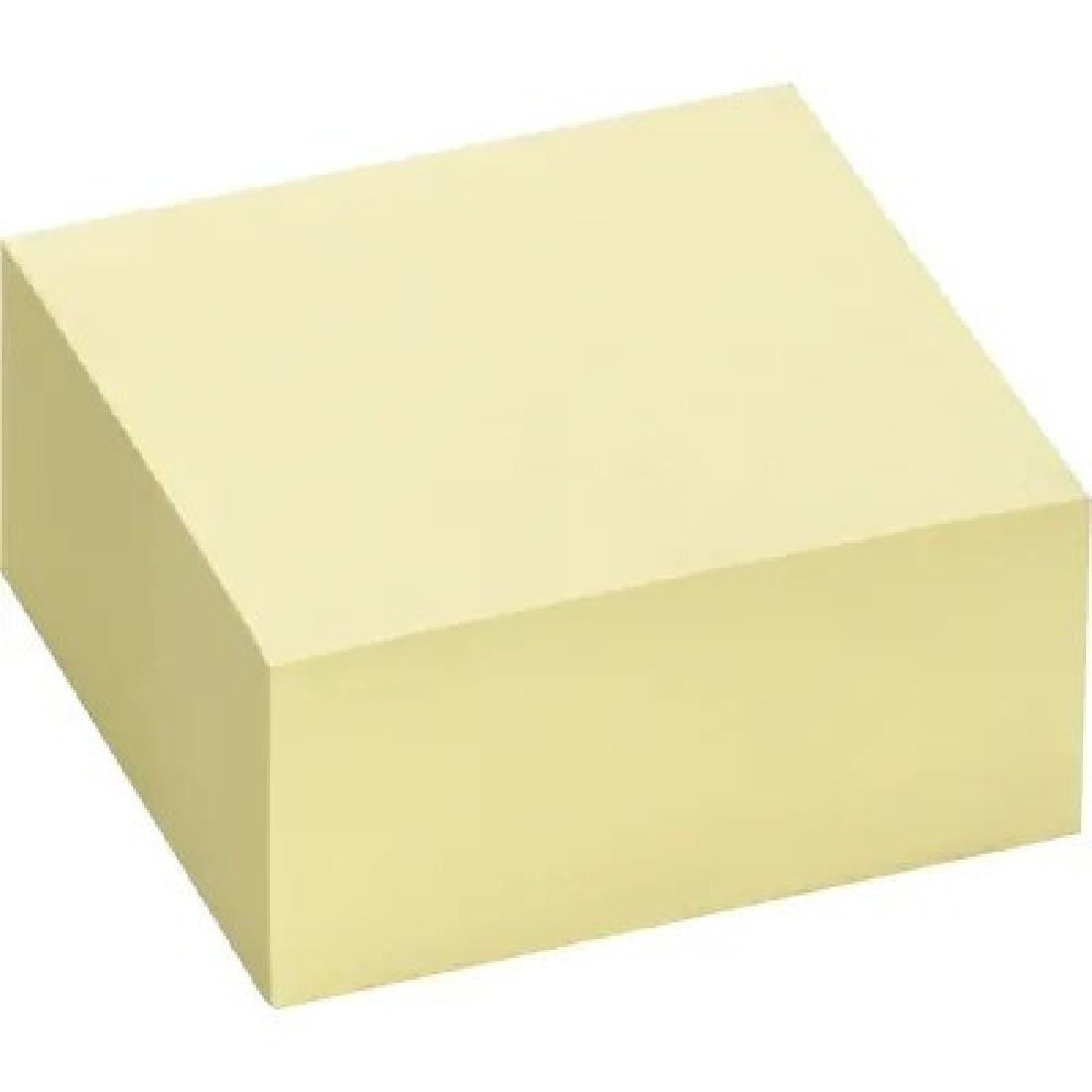 Χαρτάκια Σημειώσεων Κίτρινα Sticky Notes 400 φύλλα  Ν5820-01 Info Notes.