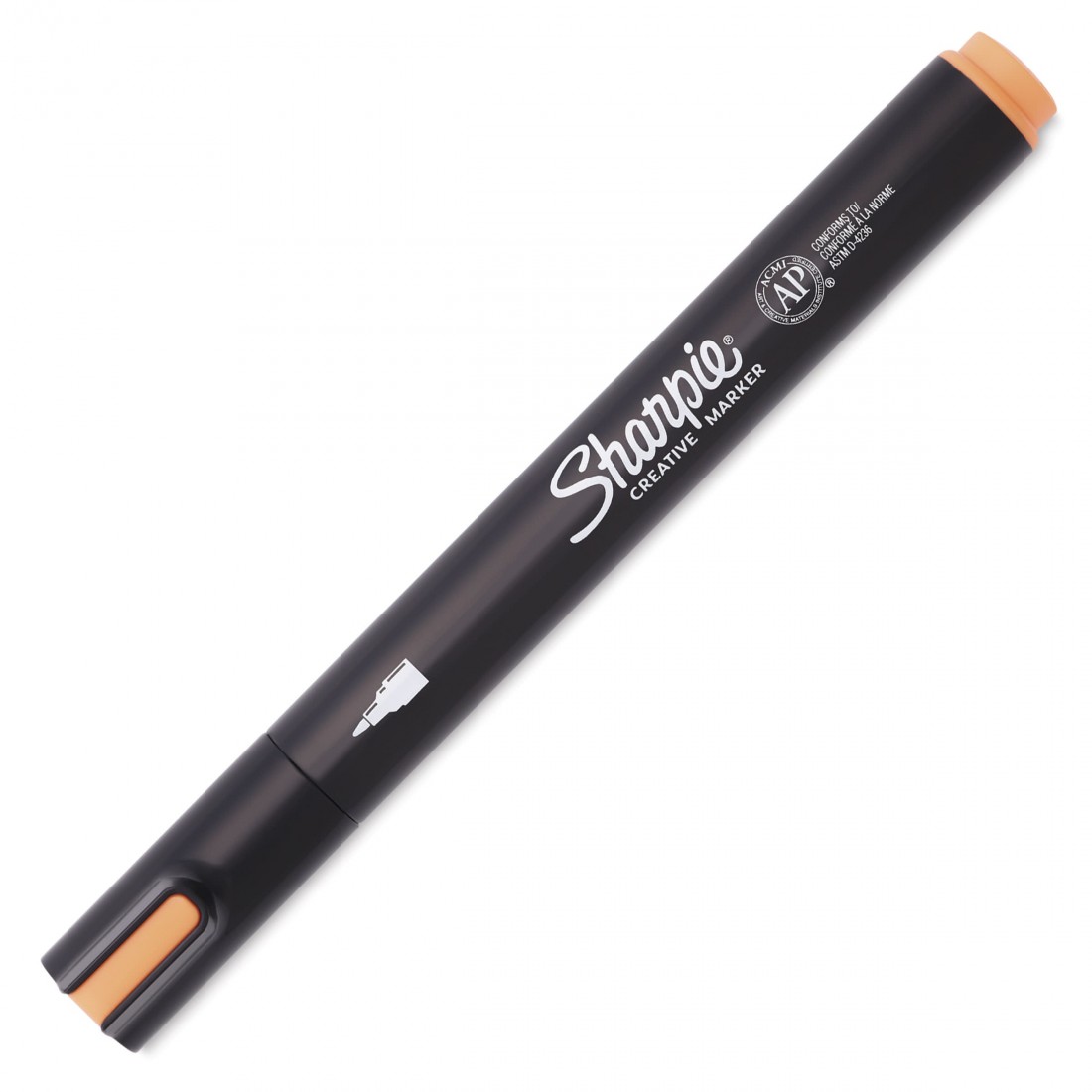 Sharpie Creative Acrylic marker - Bullet Orange