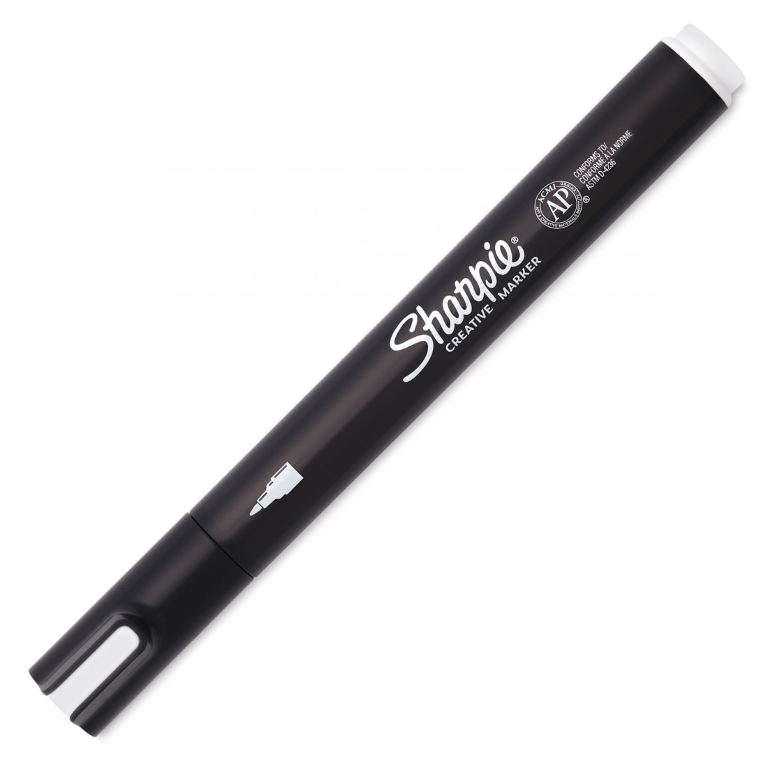 Sharpie Creative Acrylic marker - Bullet White
