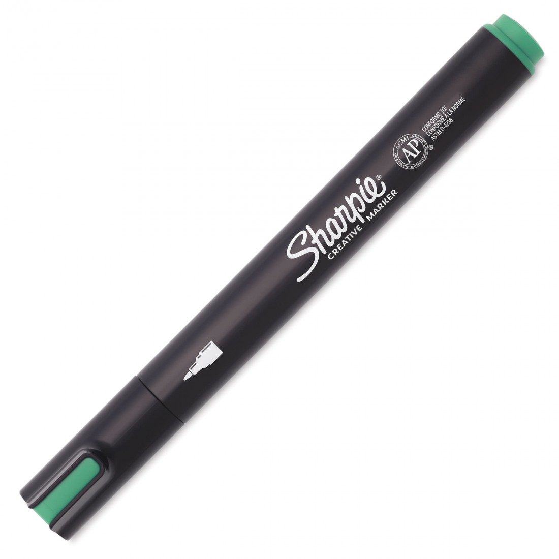 Sharpie Creative Acrylic marker - Bullet Emerald Green
