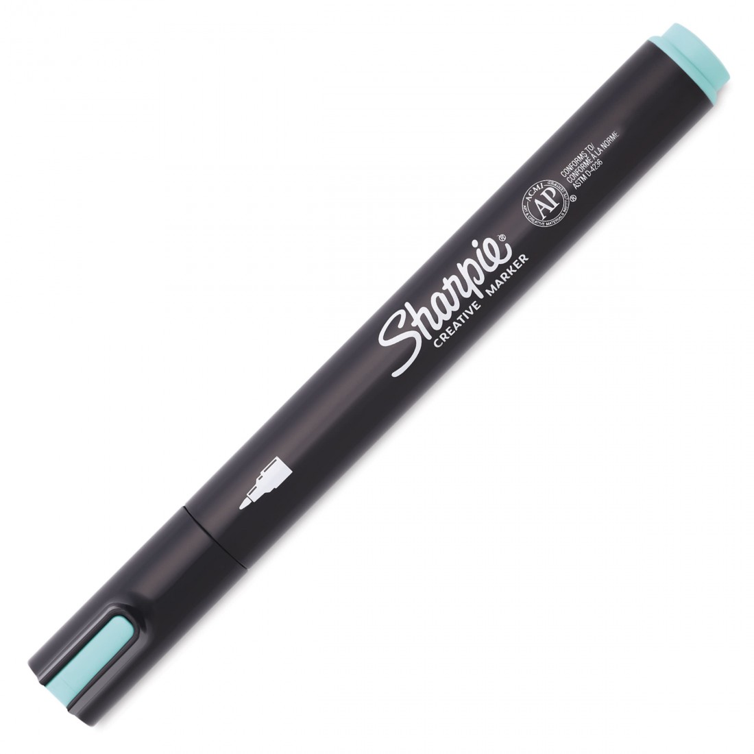 Sharpie Creative Acrylic marker - Bullet Lake Green