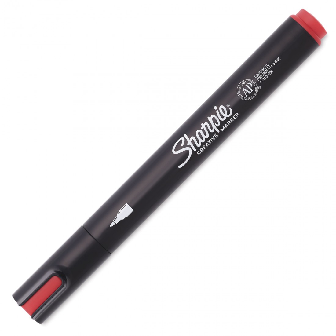 Sharpie Creative Acrylic marker - Bullet Red