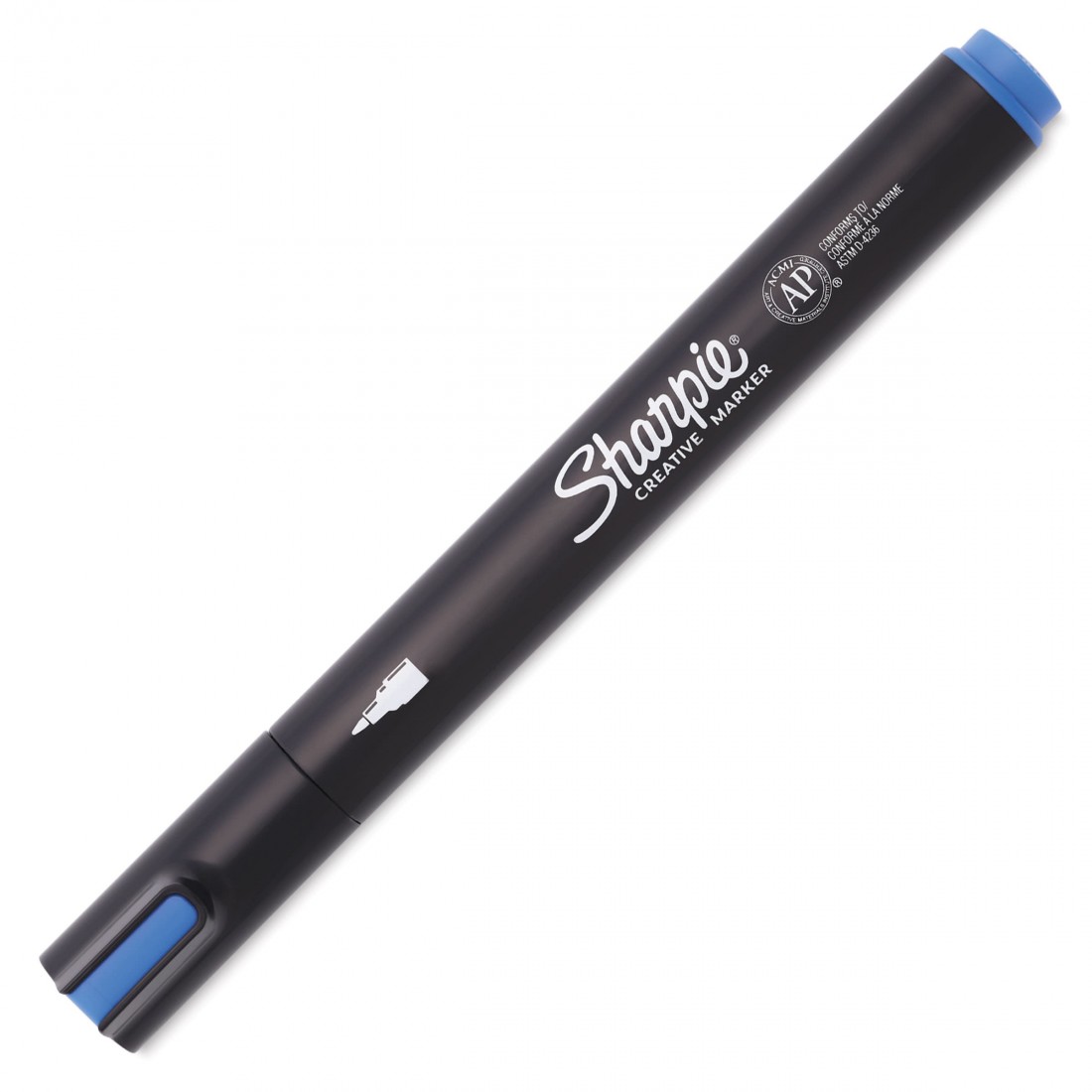 Sharpie Creative Acrylic marker - Bullet Parang Blue