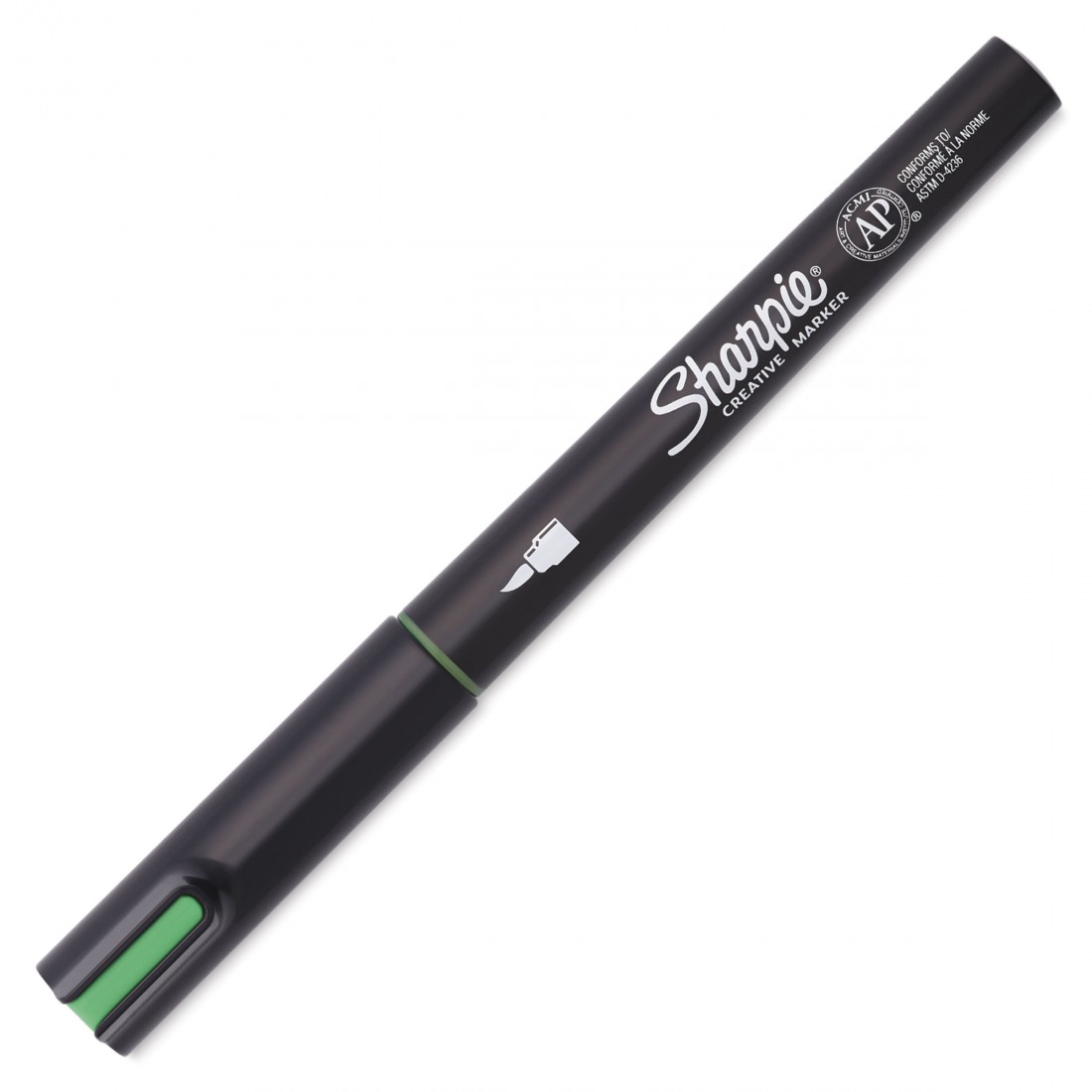Sharpie Creative Acrylic markers - Brush Green