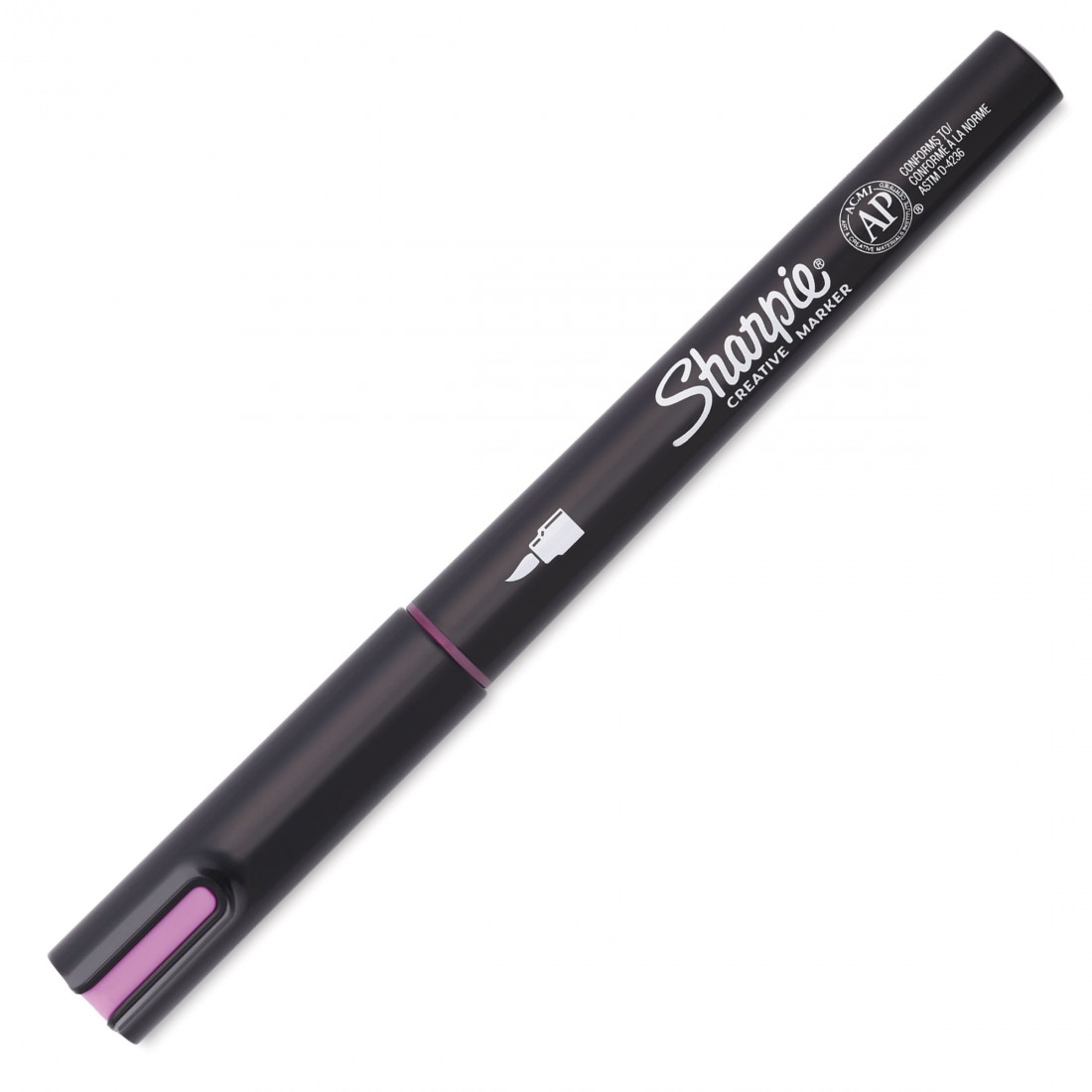 Sharpie Creative Acrylic marker - Brush Rose Pink