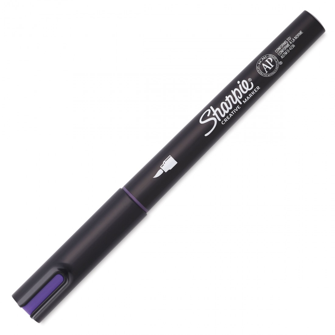 Sharpie Creative Acrylic marker - Brush Lilac