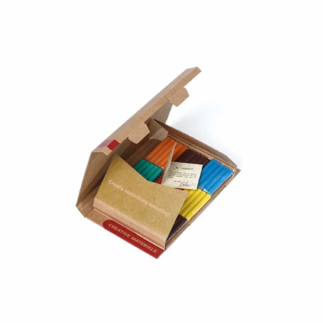 Πλαστελίνη χειροποίητη κασετίνα 9pcs 330gr REX-094 Record