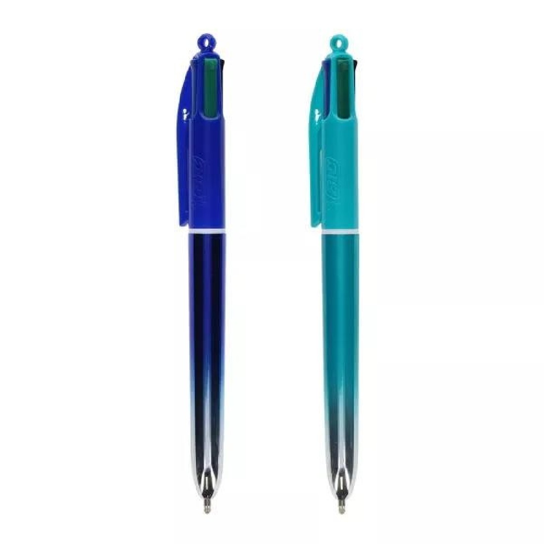 Στυλό 4 Colours Πράσινο 1.0mm Smooth Gradient 524092 BIC