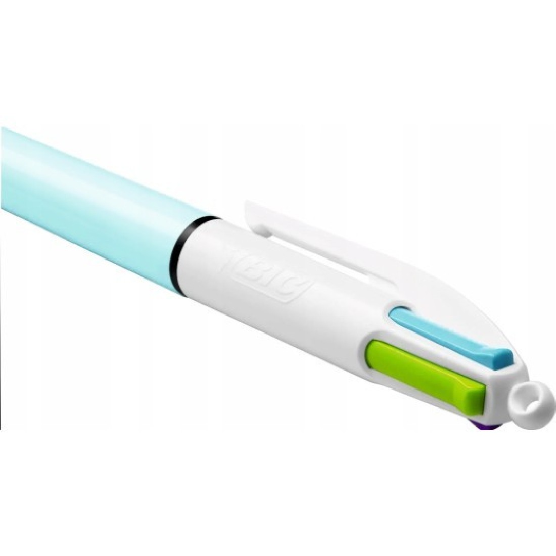 Στυλό 4 Χρωμάτων Fun Light Blue 982870 BIC