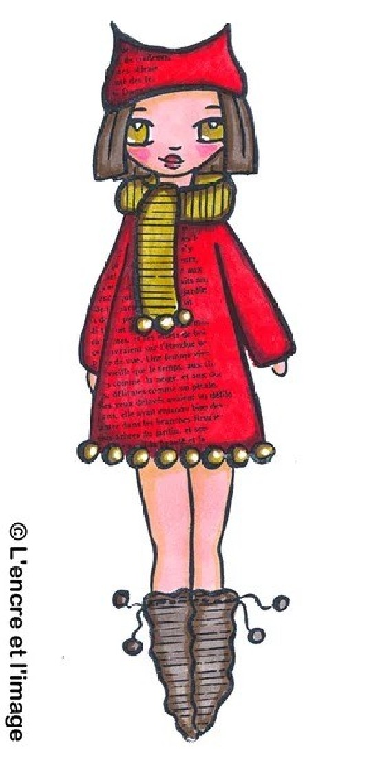 Μαρκαδόροι Οινοπνεύματος με Διπλή Μύτη, Passion,  GI00376 Graph it