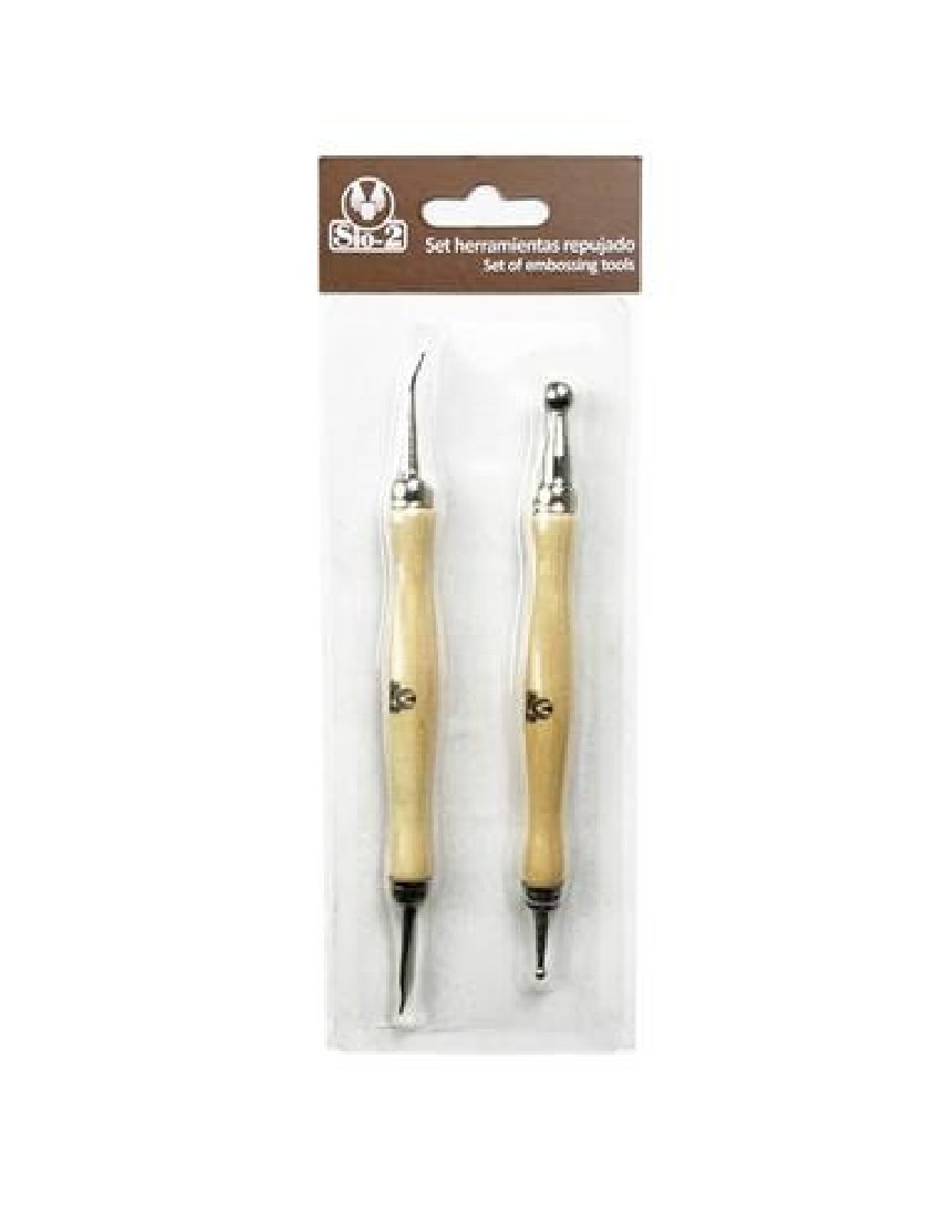 Σετ Εργαλεία Μοντελισμού 37000019 SIO-2