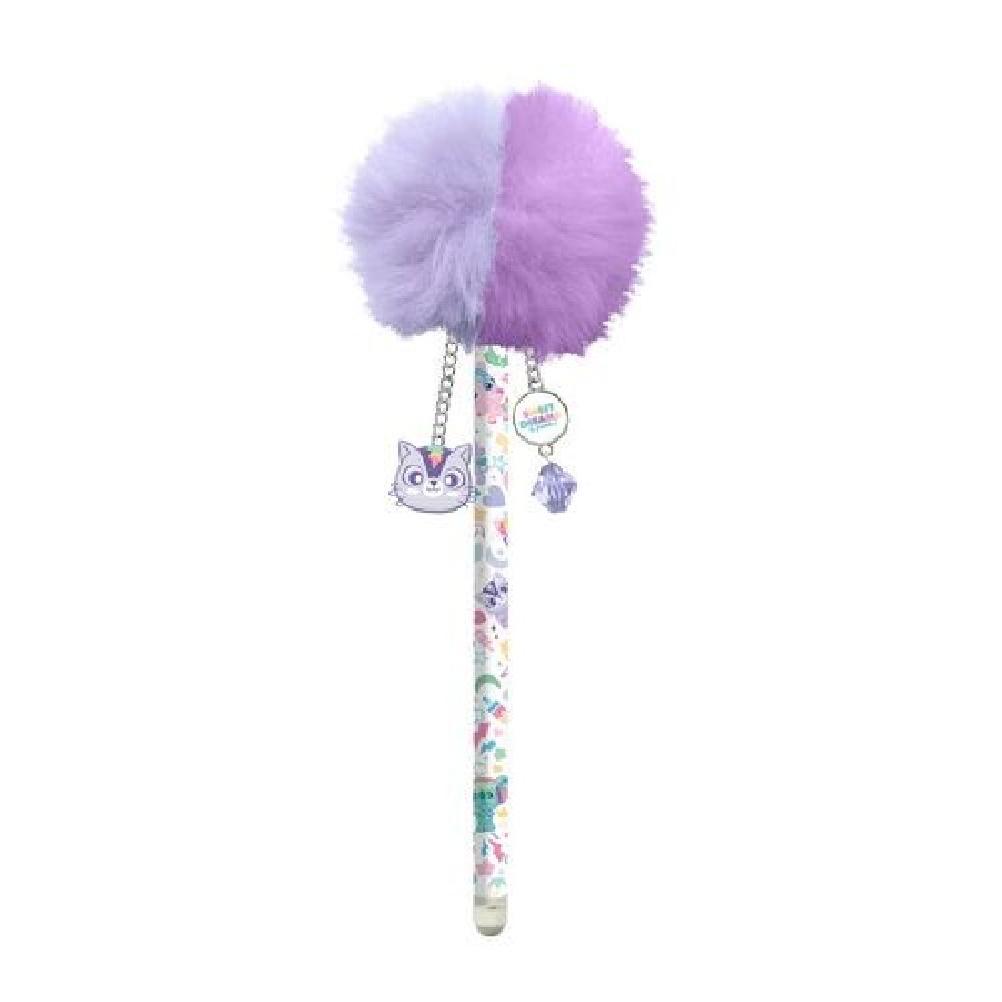 Pom Pom Pen & accessories KL11676 Sweet Dreams & Friends