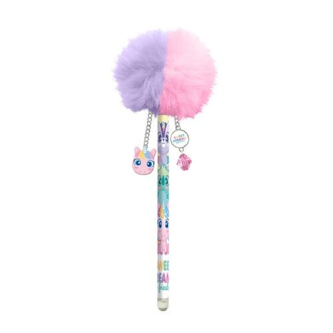 Pom Pom Pen & accessories KL11676 Sweet Dreams & Friends