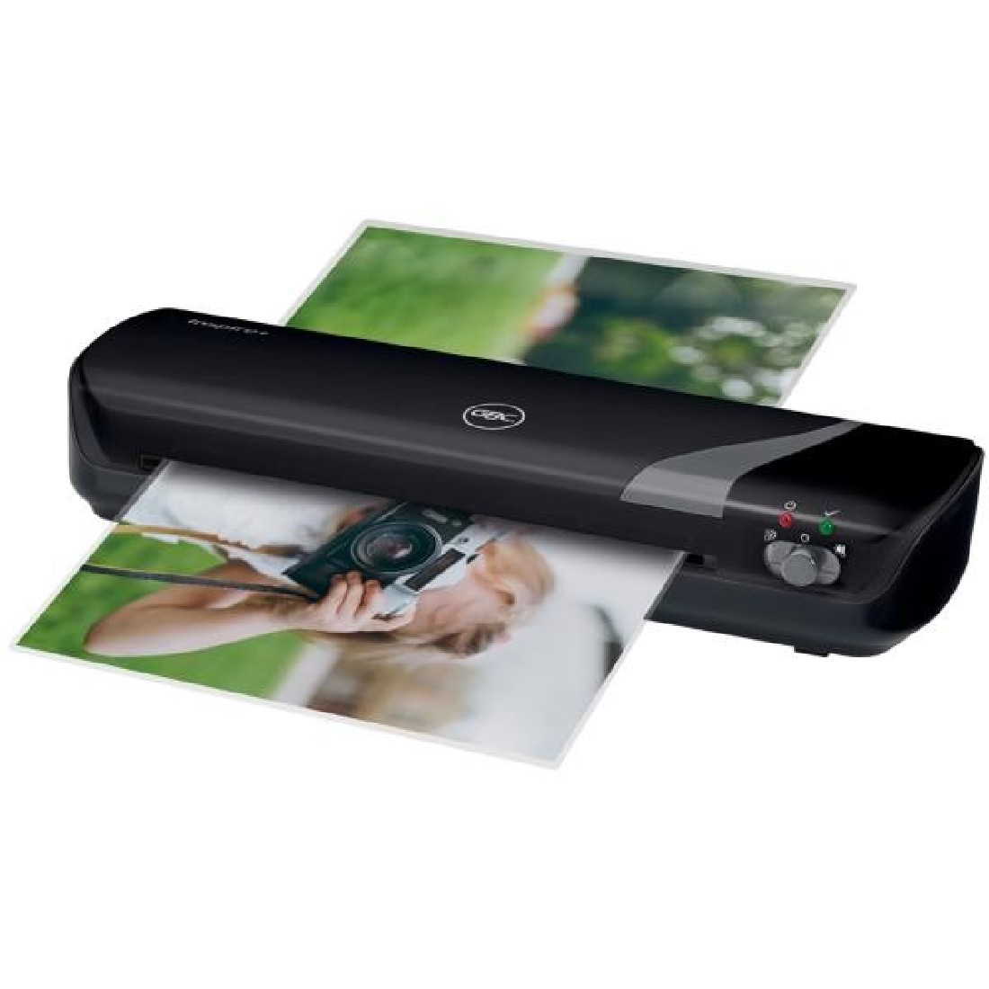 GBC Μηχάνημα Πλαστικοποίησης Α4  Inspire 2x75 Mic