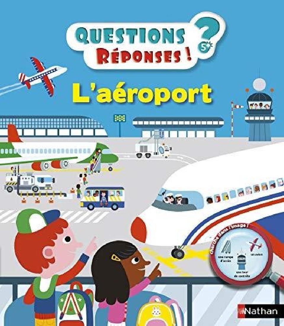 QUESTIONS REPONSES! 5: LAEROPORT PB