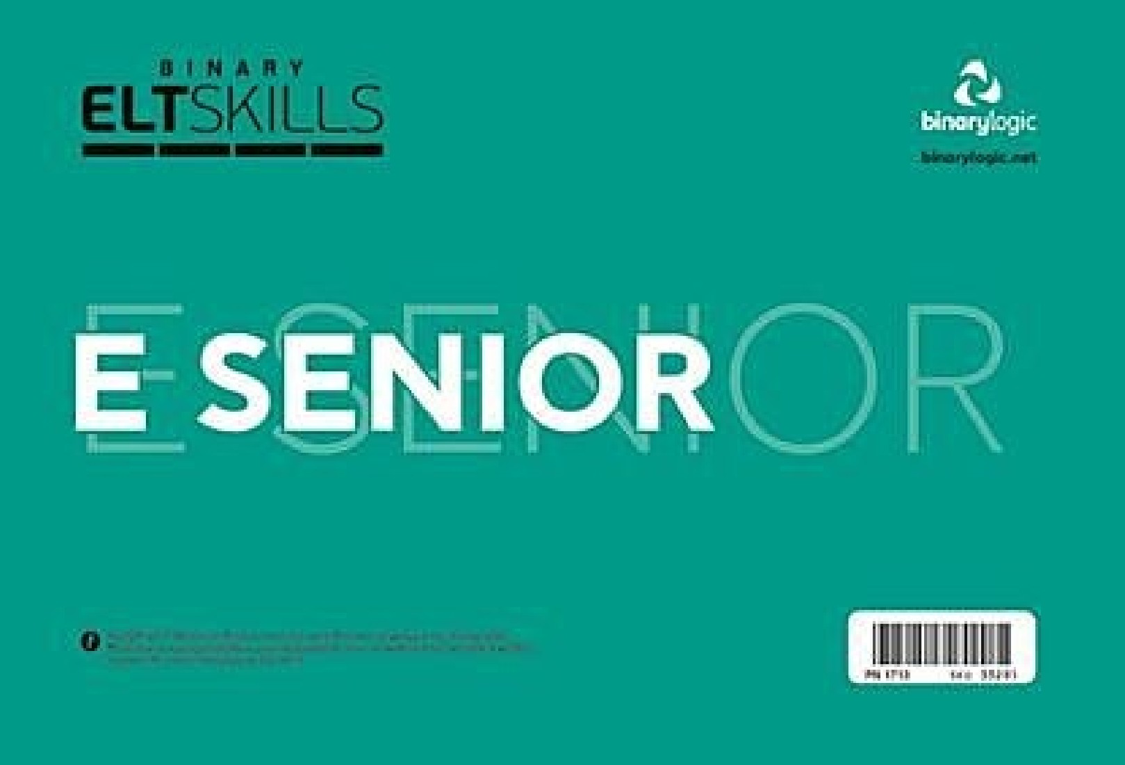 BINARY ELT SKILLS E SENIOR