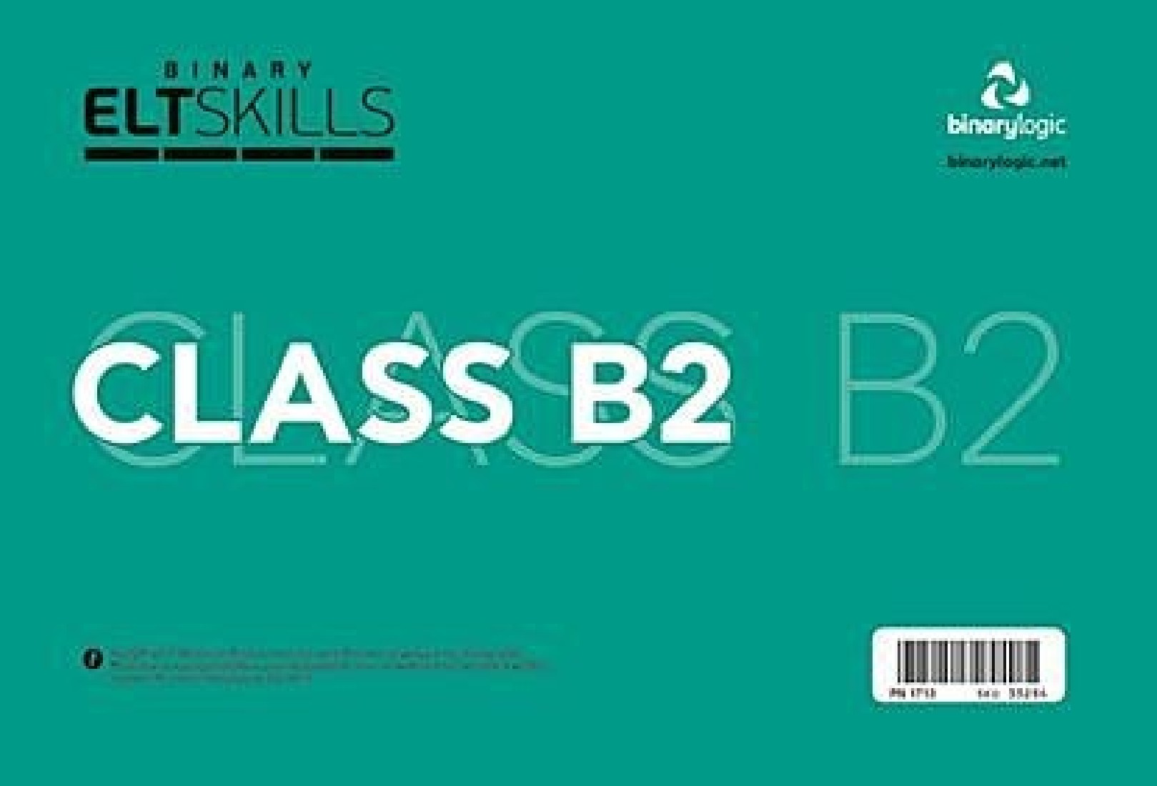 BINARY ELT SKILLS B2 CLASS