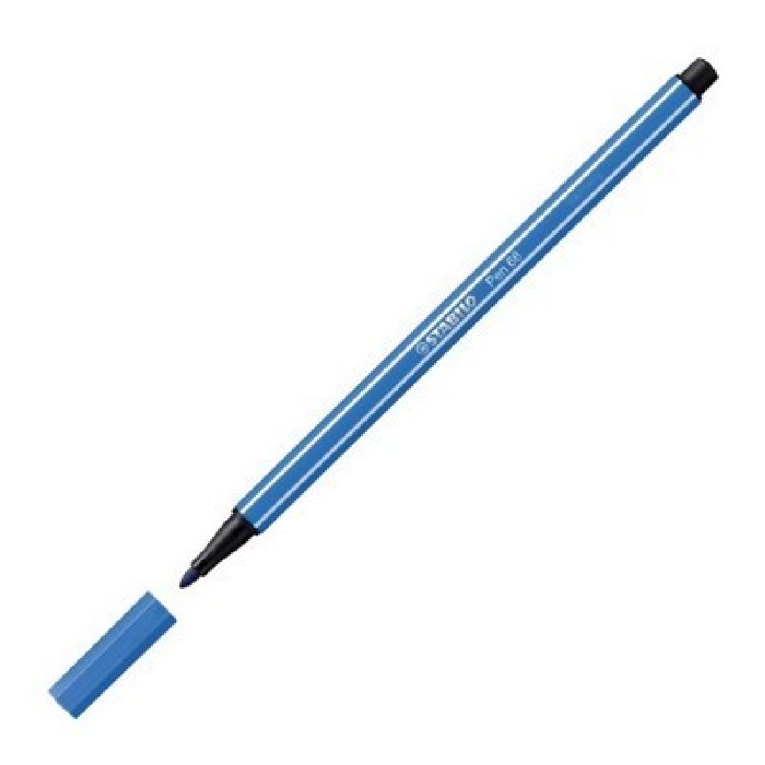 Μαρκαδόρος Pen N68/41 Dark Blue Stabilo