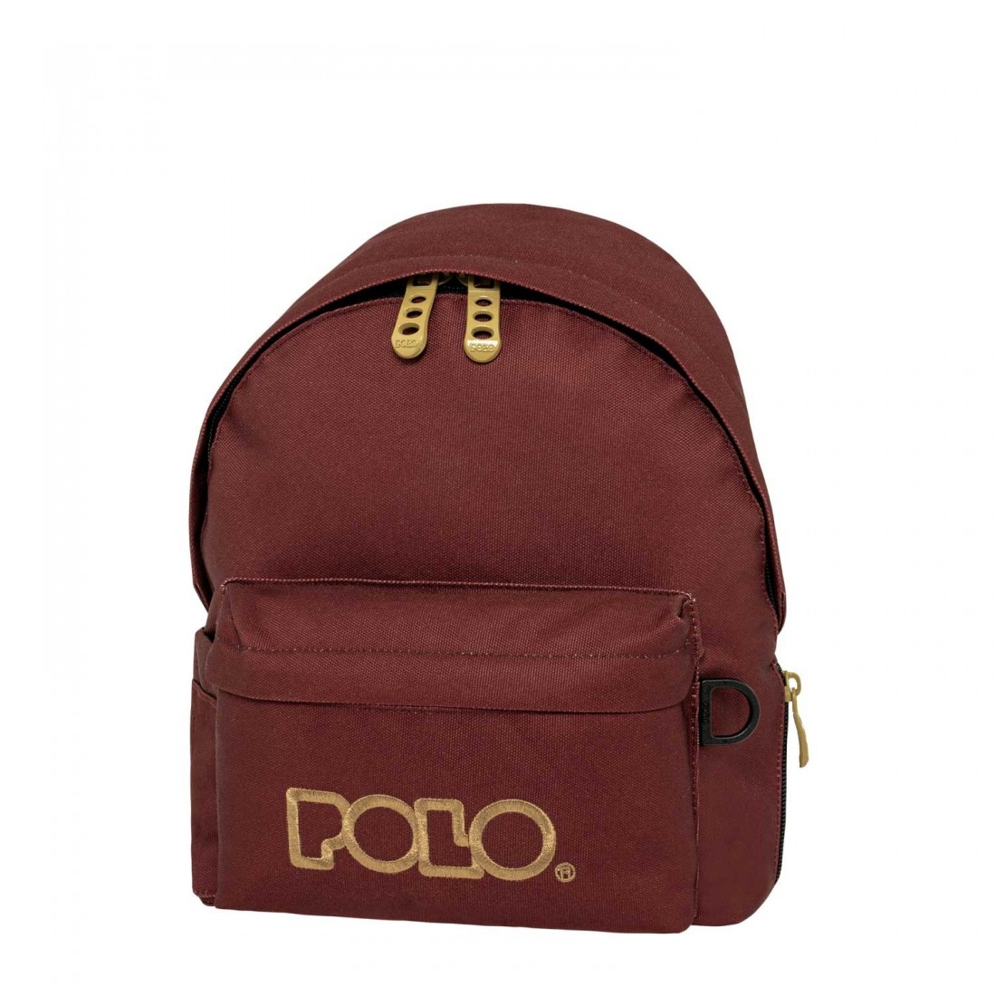 Σακίδιο πλάτης Mini Burgundy 901067-3576 Polo (2025)