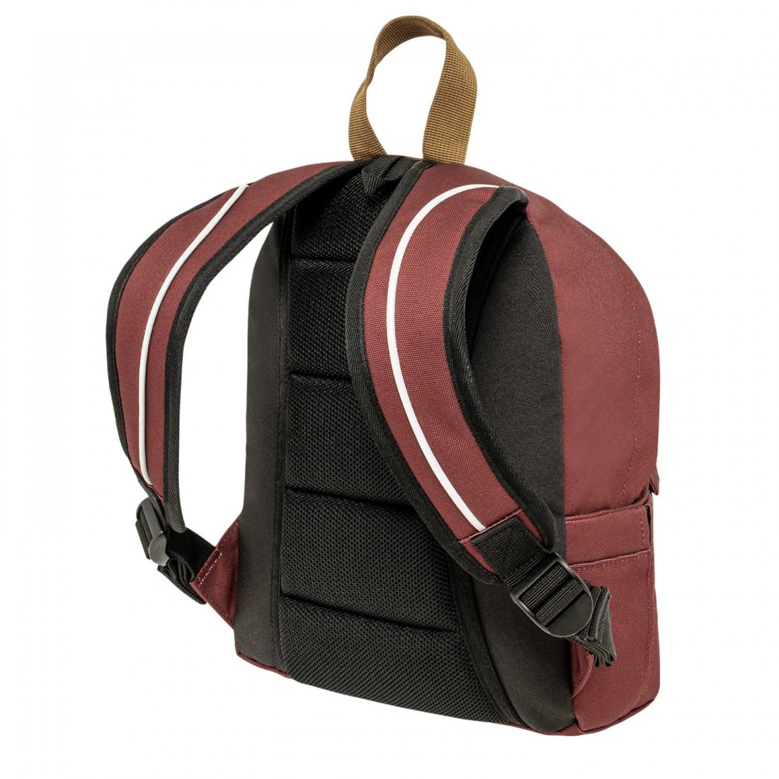 Σακίδιο πλάτης Mini Burgundy 901067-3576 Polo (2025)