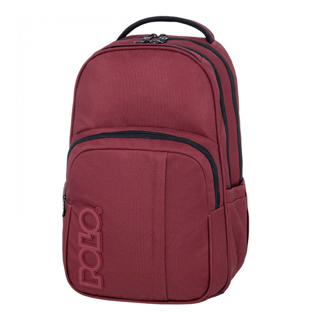 Σακίδιο πλάτης Genius Burgundy 901062-3300 Polo (2025)
