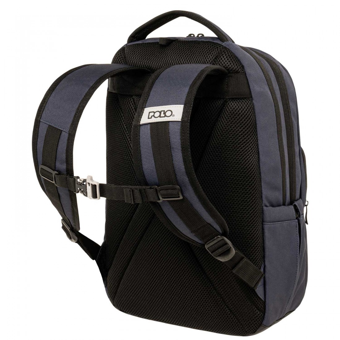 Σακίδιο πλάτης Genius Blue 901062-5000 Polo (2025)