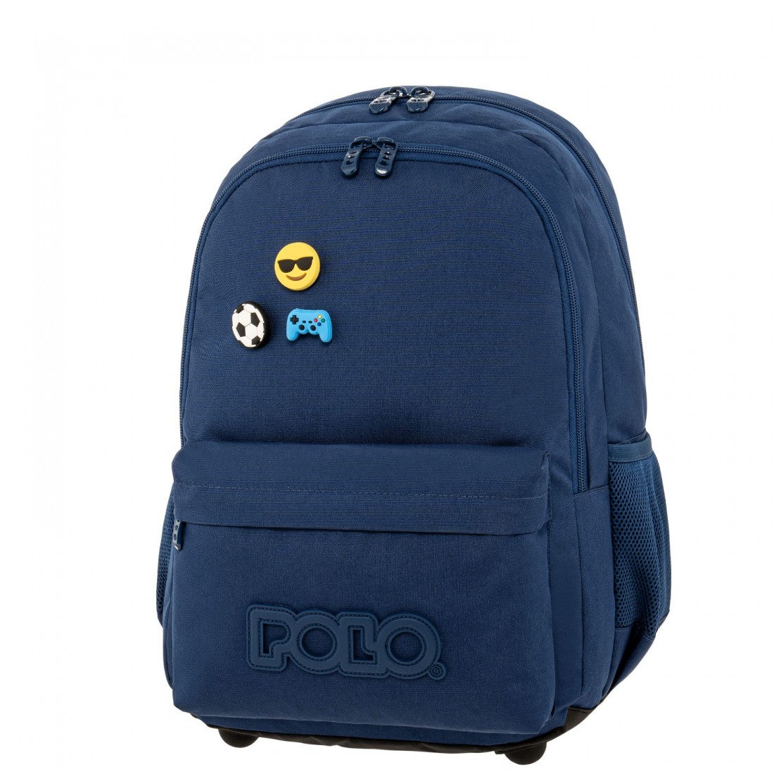 Σακίδιο πλάτης Pins Blue 901059-5200 Polo (2026)
