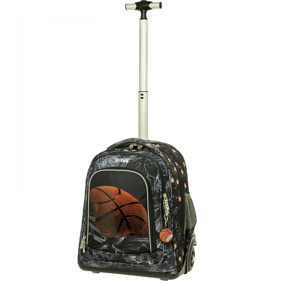Σακίδιο Trolley Mover Basketball 901073-8380 Polo (2025)