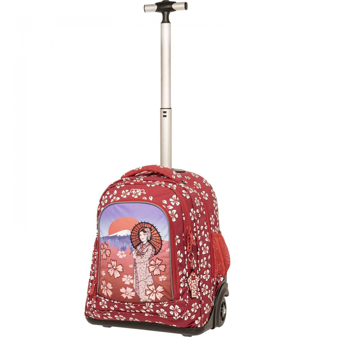 Σακίδιο Trolley Mover Geisha 901073-8382 Polo (2025)