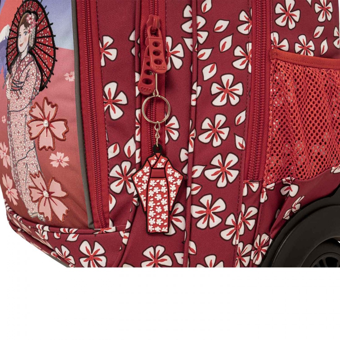 Σακίδιο Trolley Mover Geisha 901073-8382 Polo (2025)